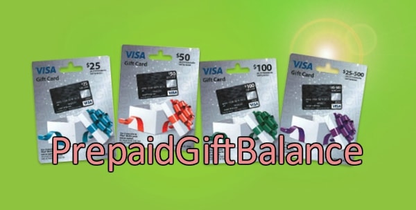 www.prepaidgiftbalance.com activate card