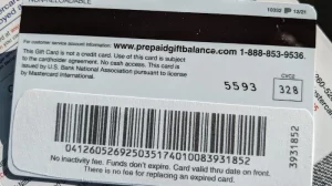 Crack the Code to Convenience - The PrepaidGiftBalance 16 Digit Code Explained